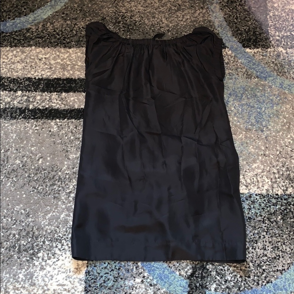 Graham & Spencer 100% Silk Mini Dress Sz small